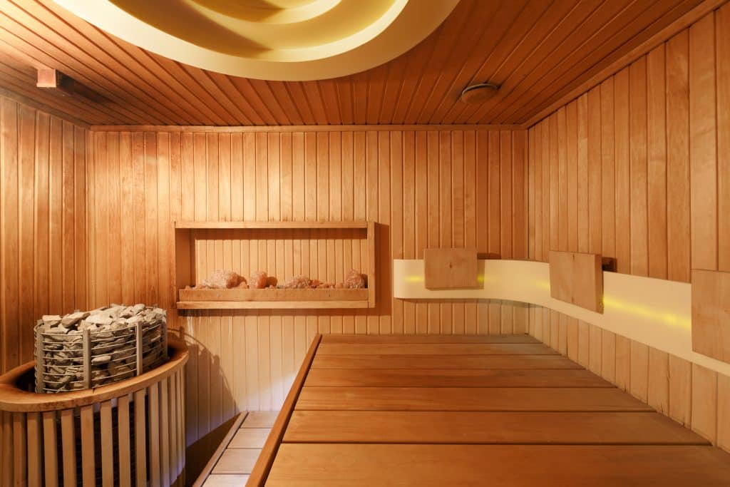 sauna prices